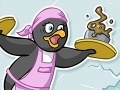 Laro Diner ng Penguin online