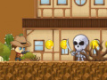 Laro Super Cowboy Tumakbo online