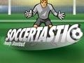 Laro Soccertastic online