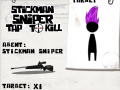 Laro Sniper Stickman: Tap para patayin online