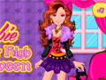 Laro Barbie Monster High Halloween online