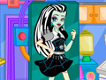 Laro Monster High - Frankie Stein online