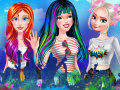 Laro Princesses 3 Spring Festivals online