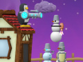 Laro Penguin vs Mga Snowmen online