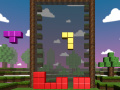 Laro Craft Tetris online