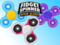 Laro Fidget Spinner Mataas na Iskor online