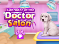 Laro Labrador sa salon ng doktor online