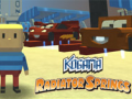 Laro Kogama: Radiator Springs online