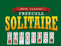 Laro Pinakamahusay na Classic Freecell Solitaire online