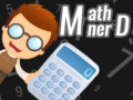 Laro Nerd ng Matematika online