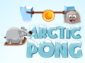 Laro Arctic Pong online