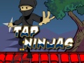 Laro Tap Ninja online