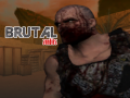 Laro Brutal na Zombie online