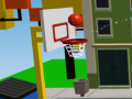 Laro Basket sa Kalsada 3D online