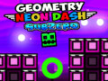 Laro Heometri Neon Dash Subzero online