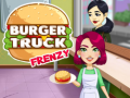 Laro Burger Truck Frenzy online