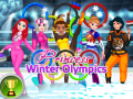 Laro Prinsesa sa Winter Olympics online