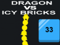 Laro Dragon laban sa Yelo Brick online