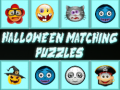 Laro Mga Puzzle sa Pagsasama ng Halloween online