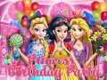 Laro Handog ng Princess Birthday Party online