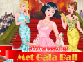 Laro Mga Prinsesa sa Met Gala Ball online