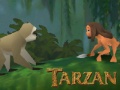 Laro Tarzan ng Disney online