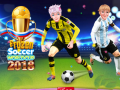 Laro Naka-yelo na World Cup ng Soccer 2018 online