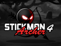 Laro Bowman Stickman 4 online