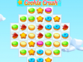 Laro Cookie Crush 3 online