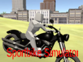 Laro Simulator ng Sportbike online