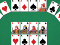 Laro Solitaire Crescent online