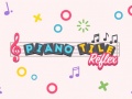 Laro Reaksyon ng Tile ng Piano online