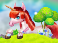 Laro Unicorn Beauty Salon online