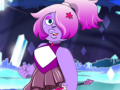 Laro Bihisan ang Crystal Gem Amethyst online