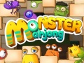 Laro Monster Mahjong online