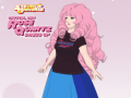 Laro Crystal Gem Rose: Damit ng Quartz online