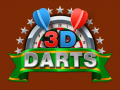 Laro Darts 3D online