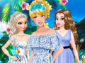 Laro BFF Princesses Cocktail Party online