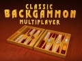 Laro Klasikal na Backgammon Multiplayer online