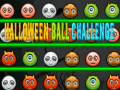 Laro Hamon ng Halloween Ball online