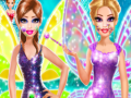 Laro Barbie at mga Kaibigan: Fairy Party online