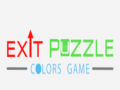 Laro Laro ng Puzzle ng Mga Kulay ng Exit online