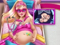 Laro Superhero Pregnant Emergency online