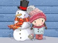 Laro Winter Jigsaw online