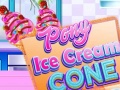 Laro Pony Ice Cream Cone online