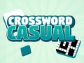 Laro Kaswal na Crossword online