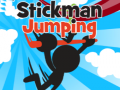 Laro Paglulundag ng Stickman online