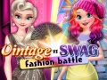 Laro Vintage vs Swag: Labanan sa Fashion online