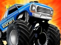 Laro Pagkakaiba ng Monster Truck online