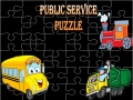 Laro Public Service Puzzle online